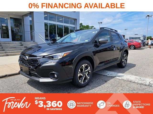 2026 Subaru CROSSTREK Premium