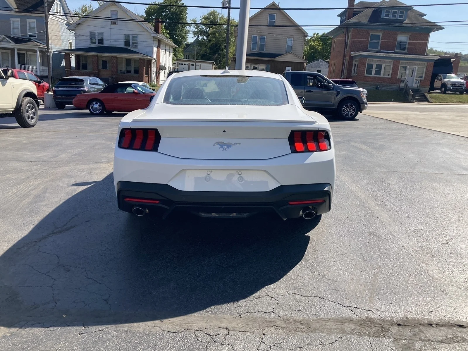 2025 Ford Mustang EcoBoost Premium Fastback - Photo 11