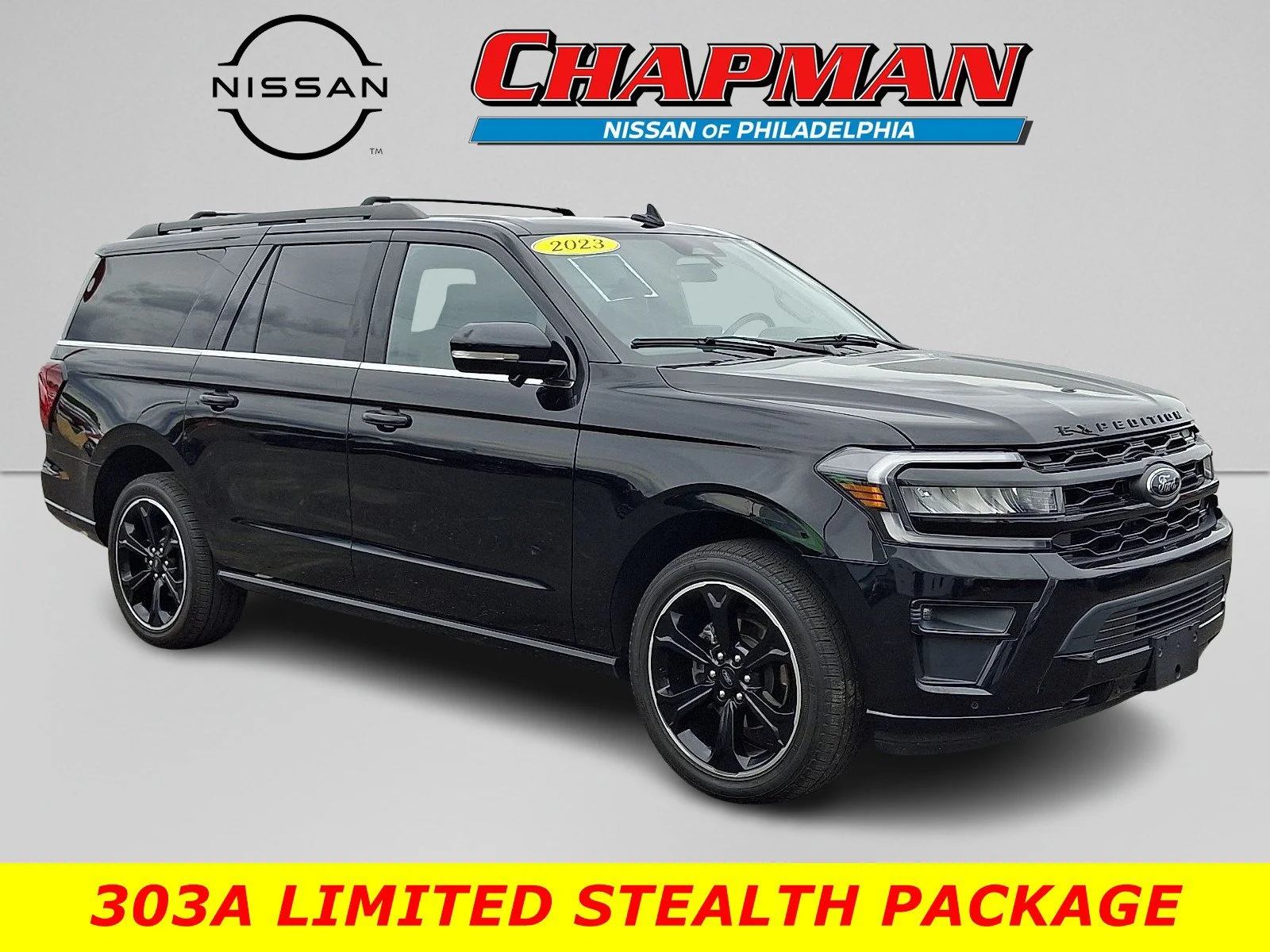 2023 Ford Expedition Limited