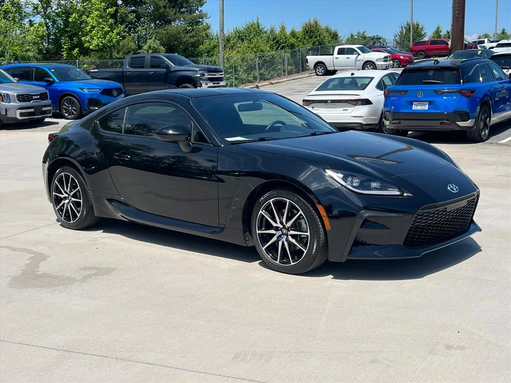 2023 Toyota GR86