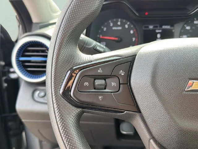 Used 2024 Sterling Gray Metallic Chevrolet LS image 22