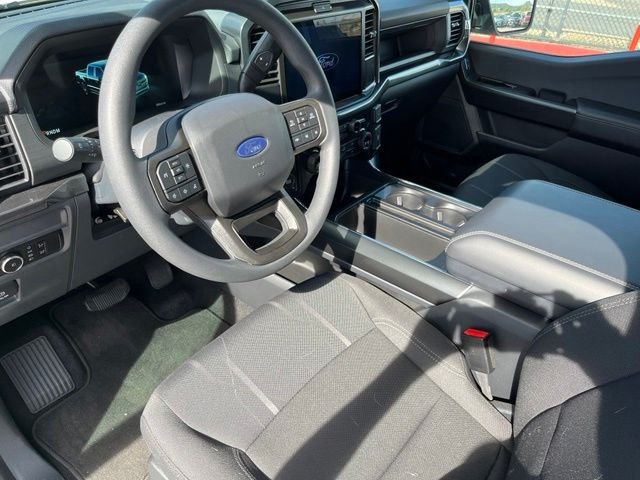 New 2026 Oxford White Ford STX® image 11