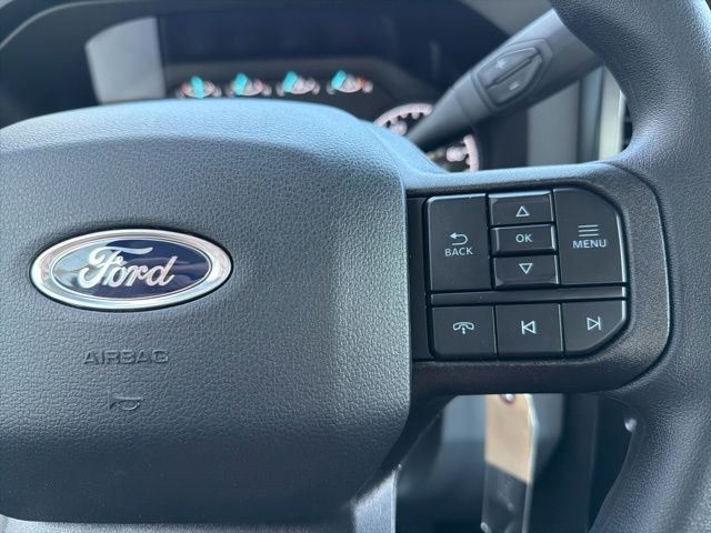 New 2026 Carbonized Gray Metallic Ford F-350® XLT image 24