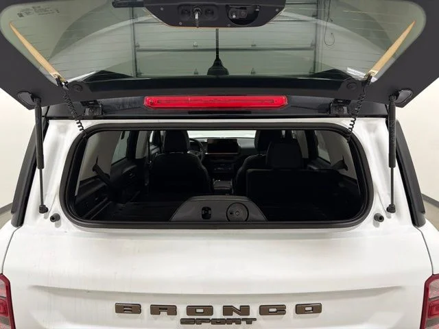 New 2026 Oxford White Ford Big Bend® image 31