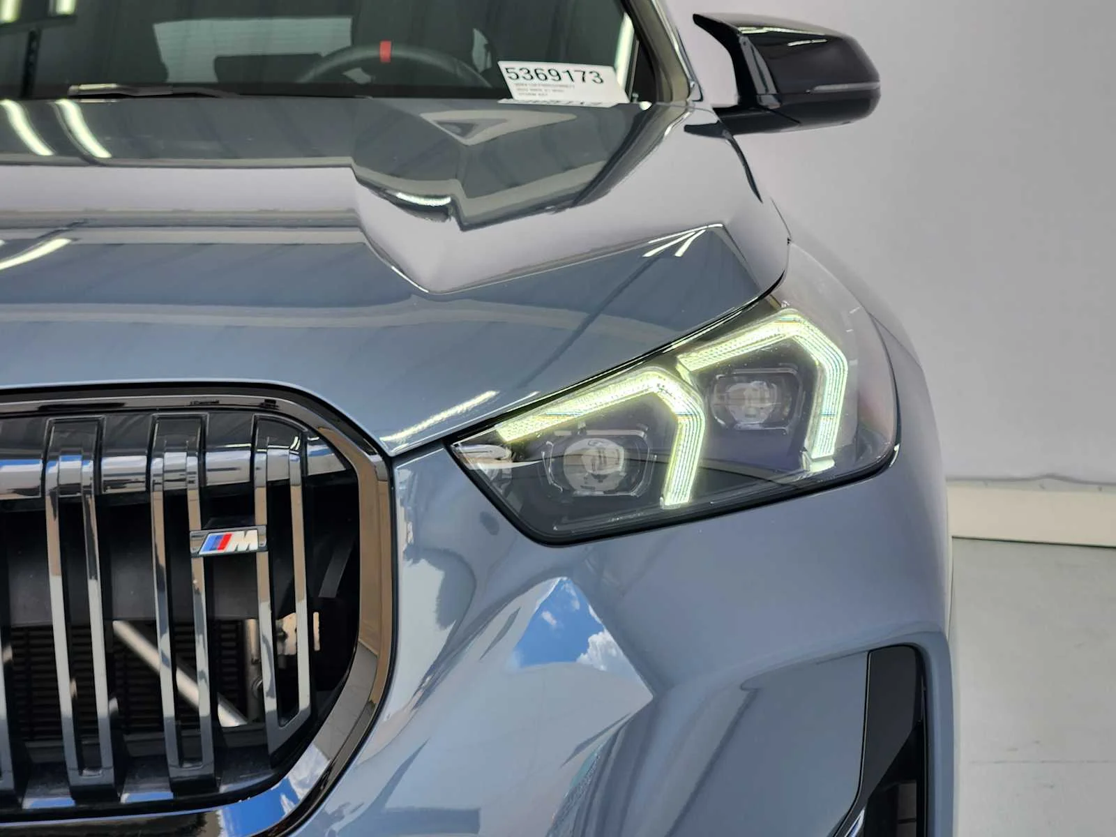 Certified Used 2025 Storm Bay Metallic BMW M35i image 5