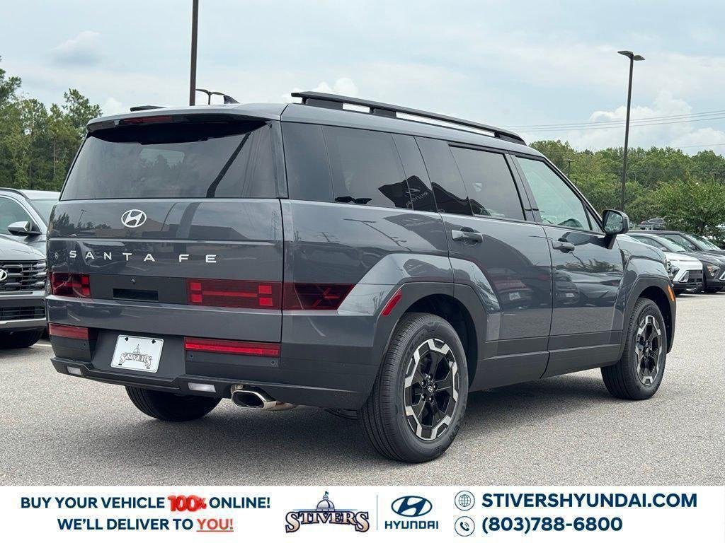New 2027 Gray Hyundai SEL FWD image 13