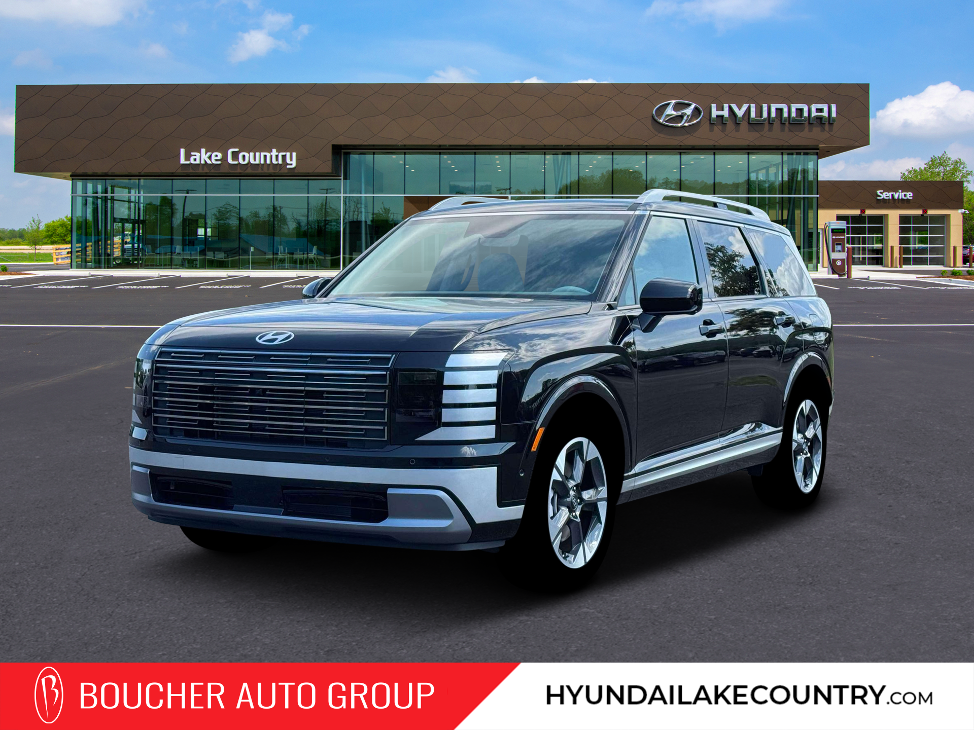 2026 Hyundai Palisade