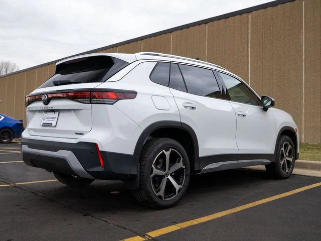 New 2026 White/off-white Volkswagen 2.0T SE image 6