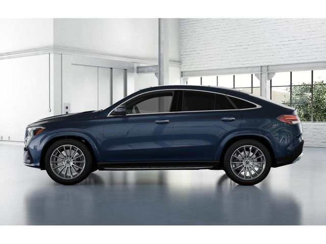 New 2026 Twilight Blue Metallic Mercedes-Benz GLE 450 image 34