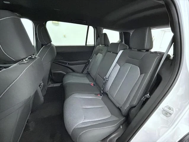 New 2026 Bright White Clearcoat Jeep  image 19