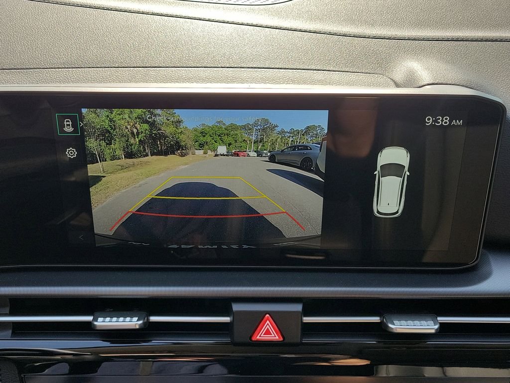 New 2026 Gray Kia EX image 33