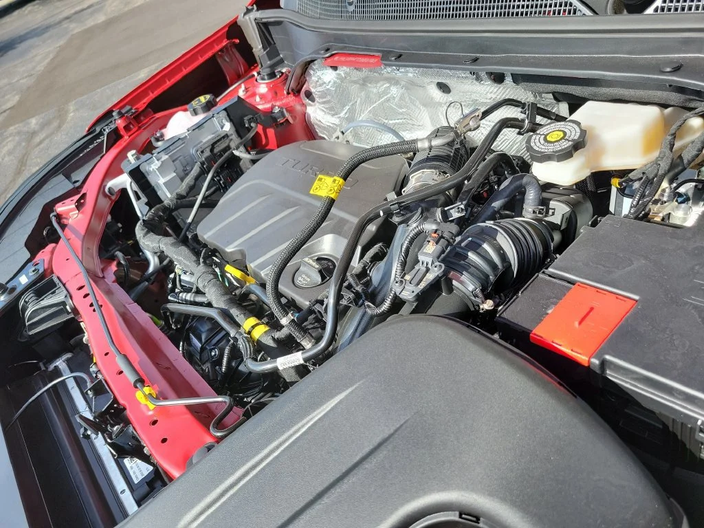2026 Chevrolet Trax LS - Photo 26