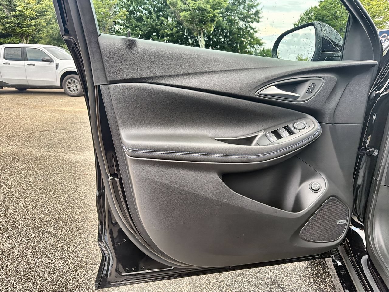 New 2026 Ebony Twilight Metallic Buick Sport Touring image 18