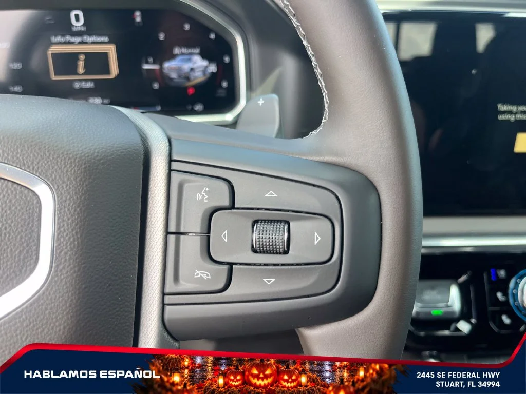New 2026 Glacier White Tricoat GMC Denali image 18