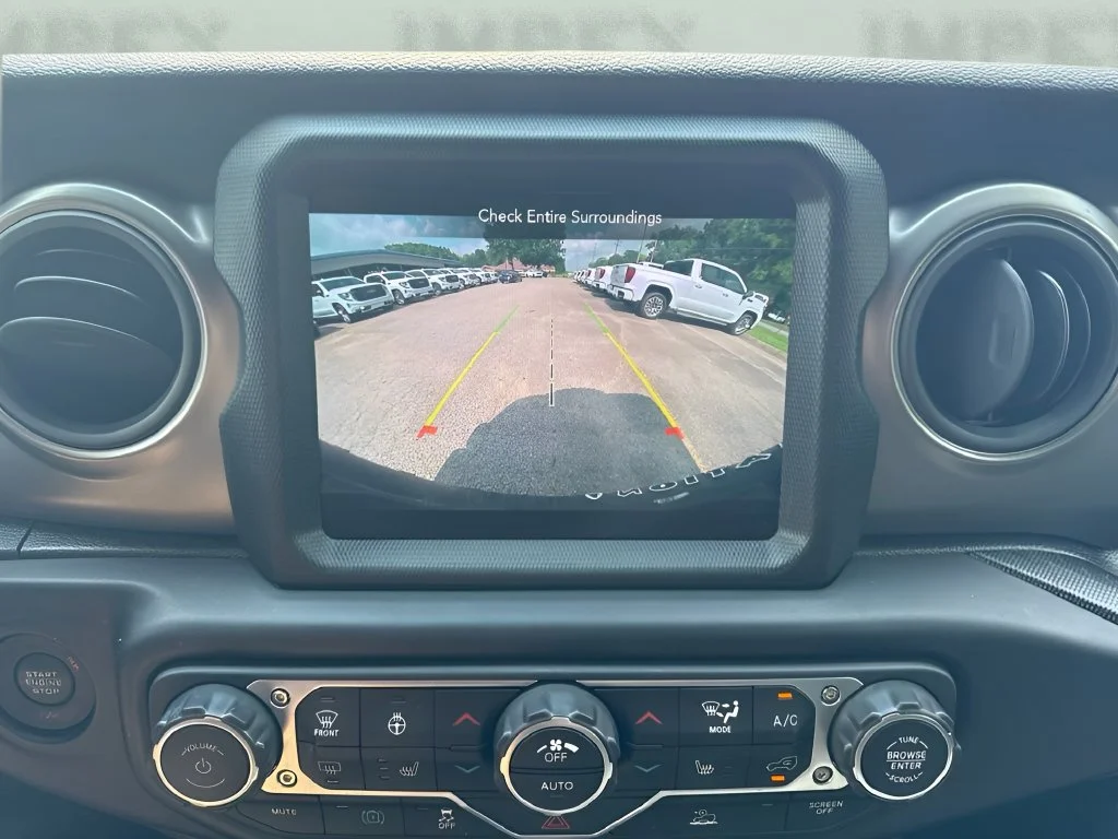 Used 2023 Black Jeep Willys image 19
