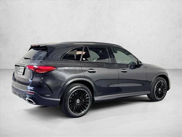 New 2026 Graphite Grey Metallic Mercedes-Benz GLC 300 image 34
