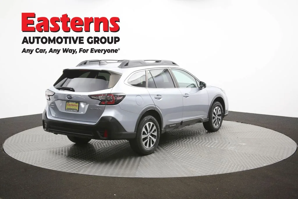 Used 2022 Silver Subaru Premium image 39