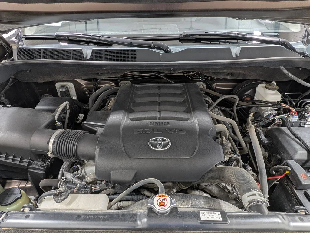 Certified Used 2020 Smoked Mesquite Toyota Limited image 26