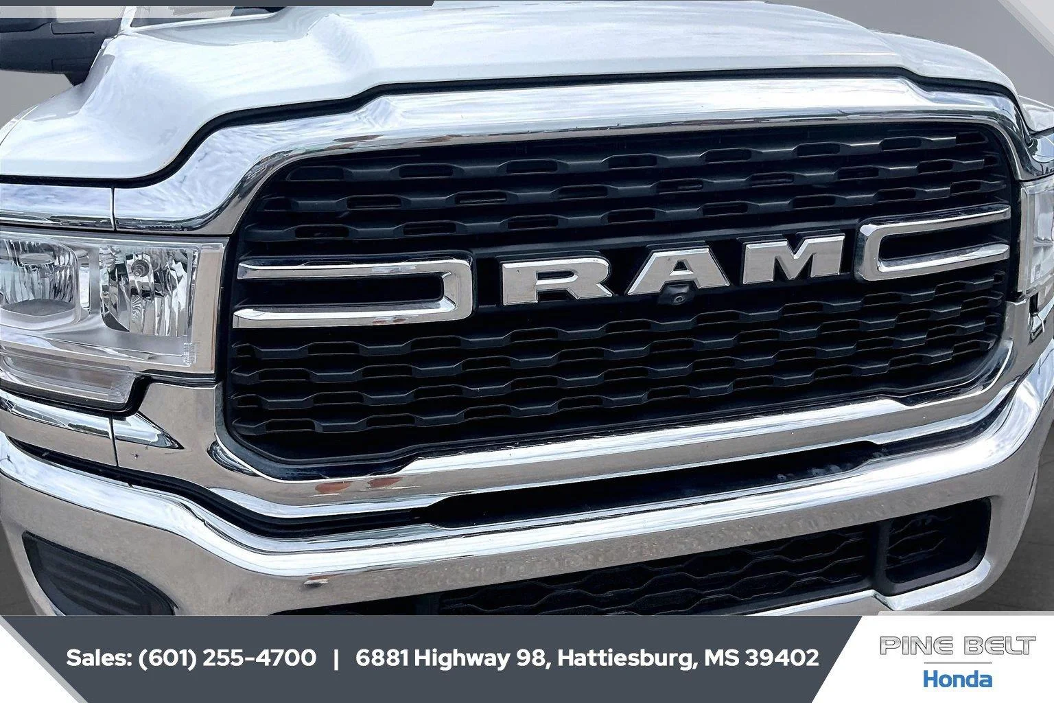 Used 2023 Bright White Clearcoat Ram Tradesman image 21