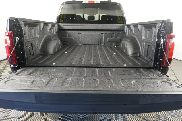 New 2026 Agate Black Metallic Ford Tremor® image 29