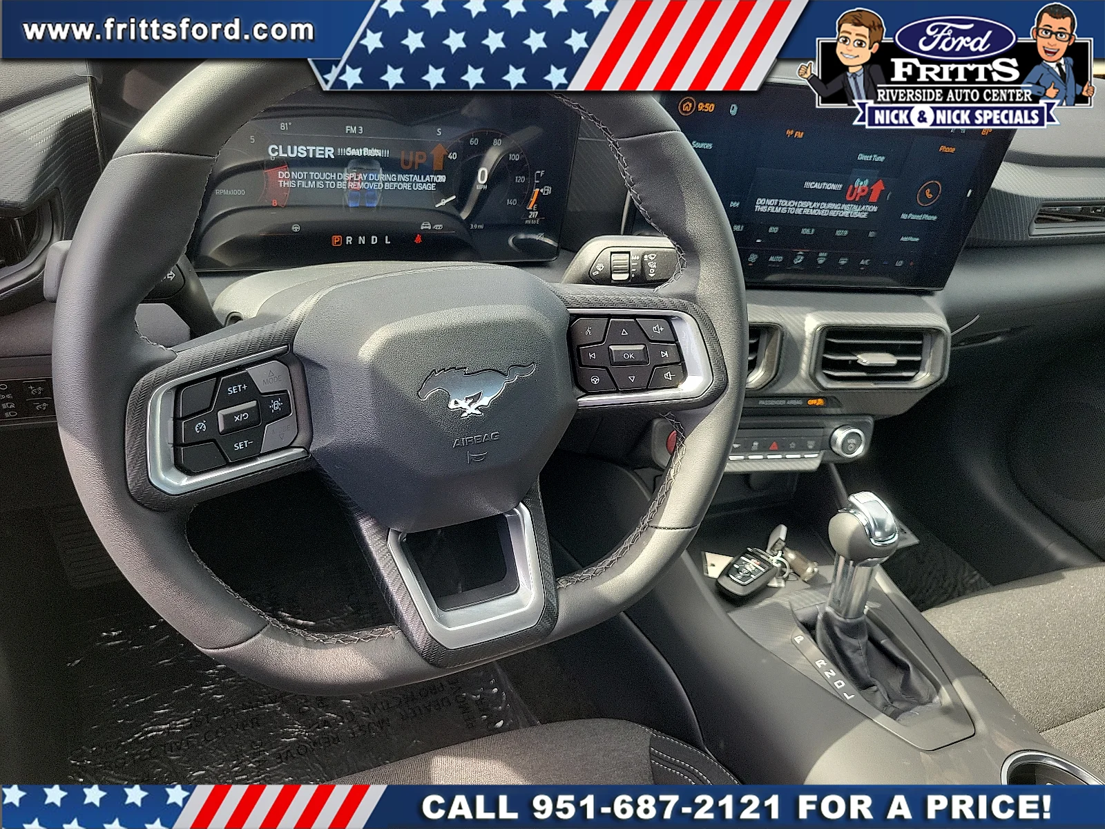 New 2026 Avalanche Gray Ford EcoBoost® Fastback image 4