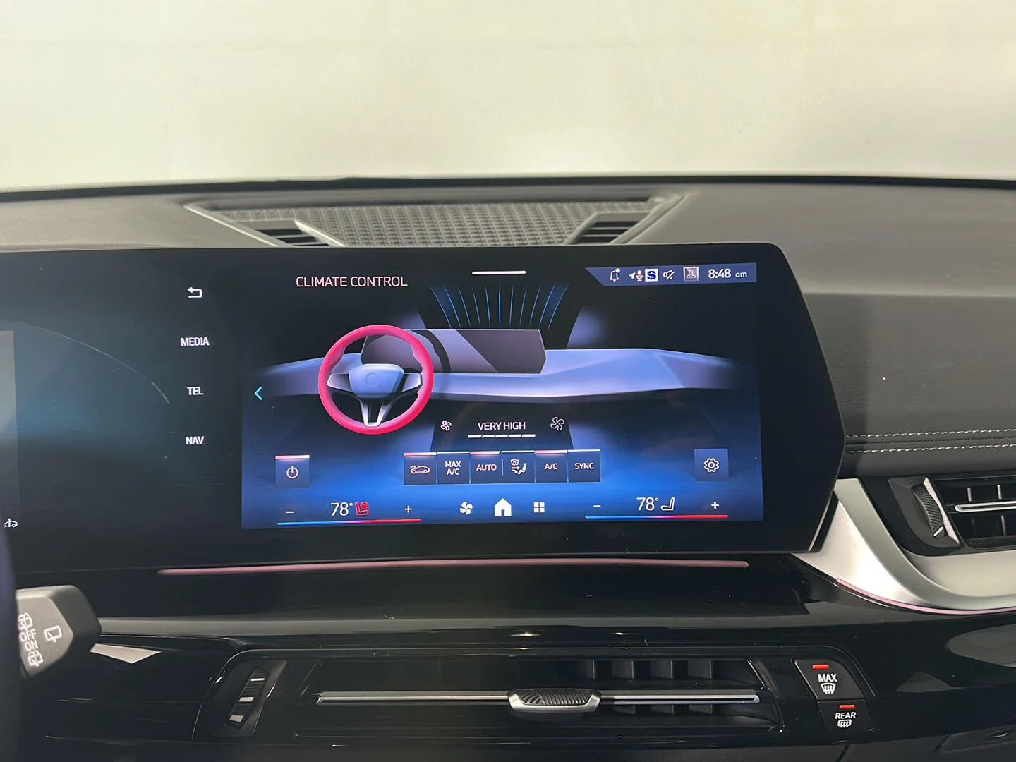 Used 2024 Jet Black BMW xDrive28i image 13