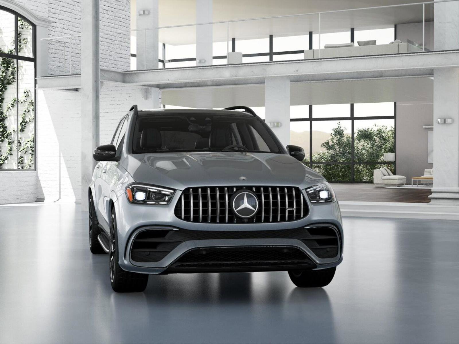 2026 Mercedes-Benz GLE AMG GLE63 S - Photo 8