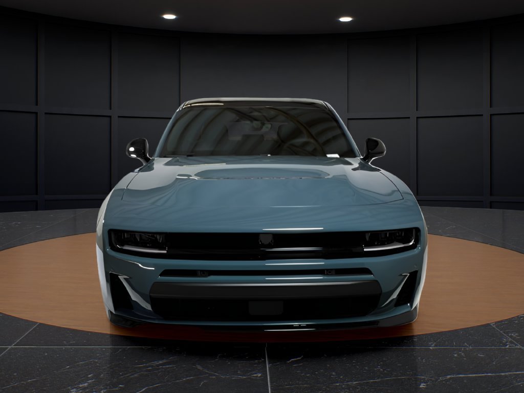 New 2026 Sub-Zero Exterior Paint Dodge R/T image 2