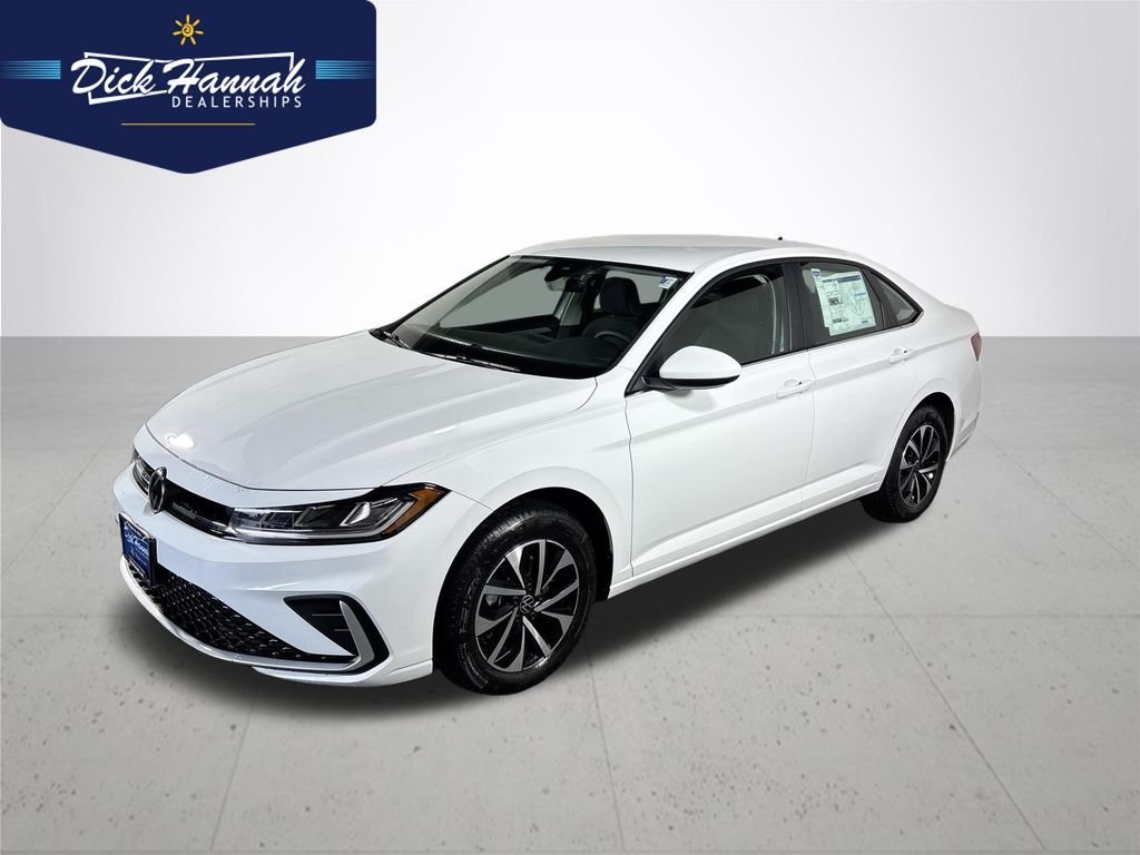 2026 Volkswagen Jetta S