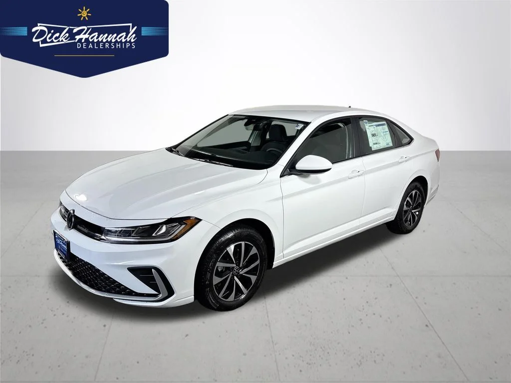 2026 Volkswagen Jetta S