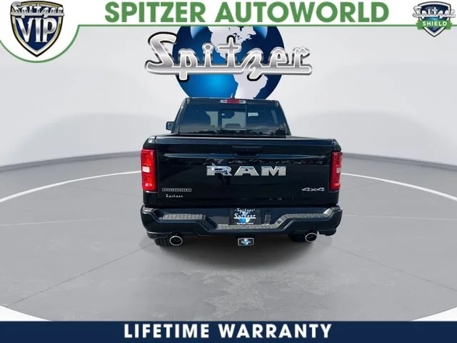 2026 RAM 1500 Big Horn/Lone Star - Photo 8