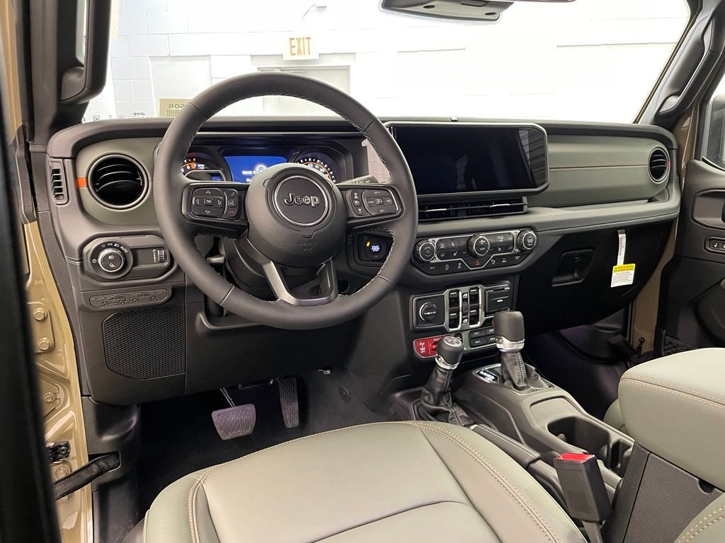New 2026 41 Exterior Paint Jeep Mojave X image 10