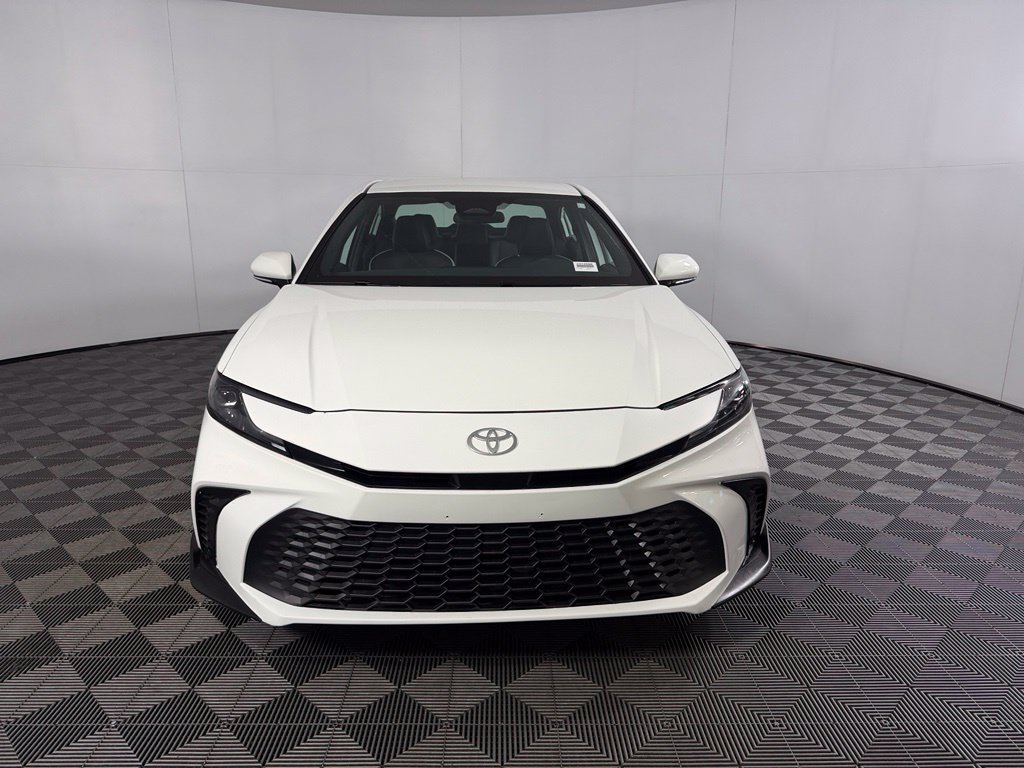 Used 2026 White Toyota SE image 3