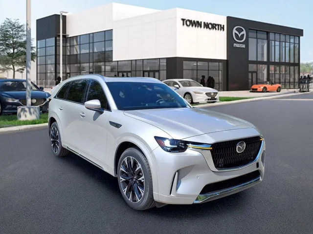2026 Mazda CX-90 3.3 Turbo S Premium Plus AWD