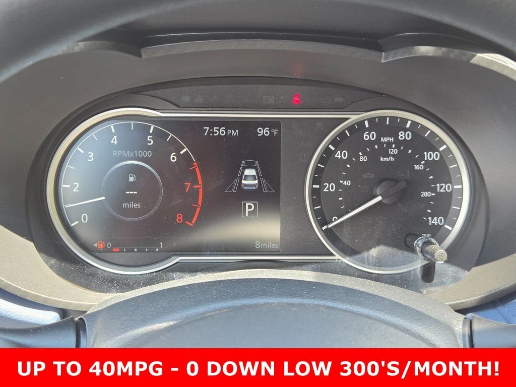 2025 Nissan Versa Sedan SV - Photo 17