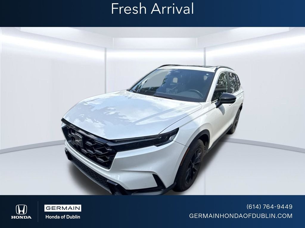 2024 Honda CR-V Hybrid