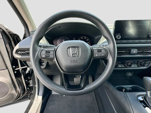 Used 2025 Black Honda LX image 11