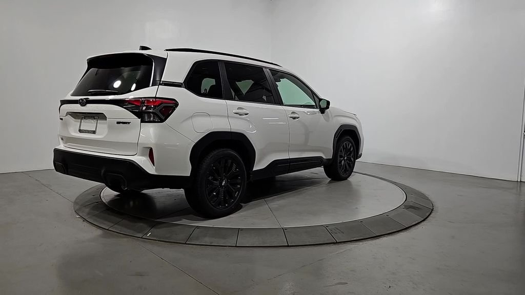 New 2026 White Subaru Sport image 5