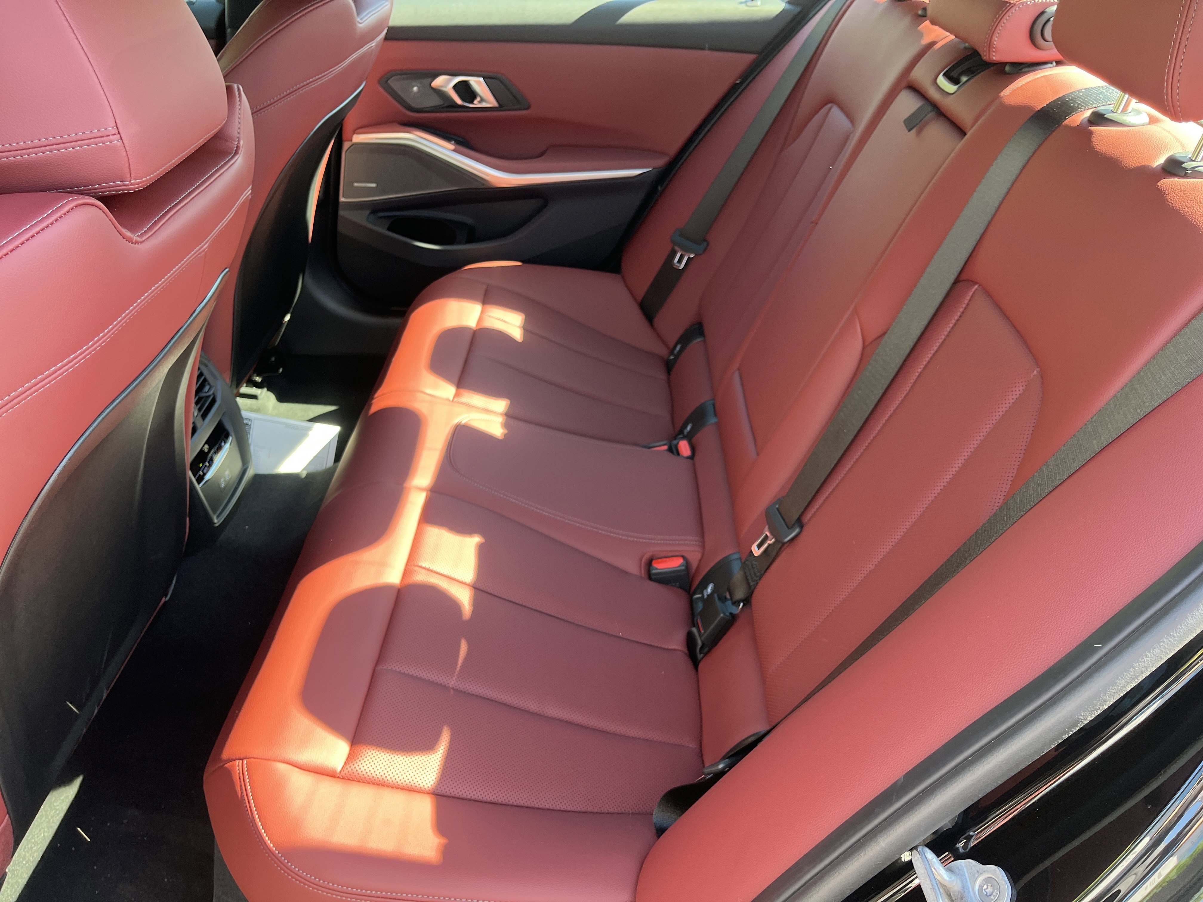 2026 BMW 3 Series 330i - Photo 21
