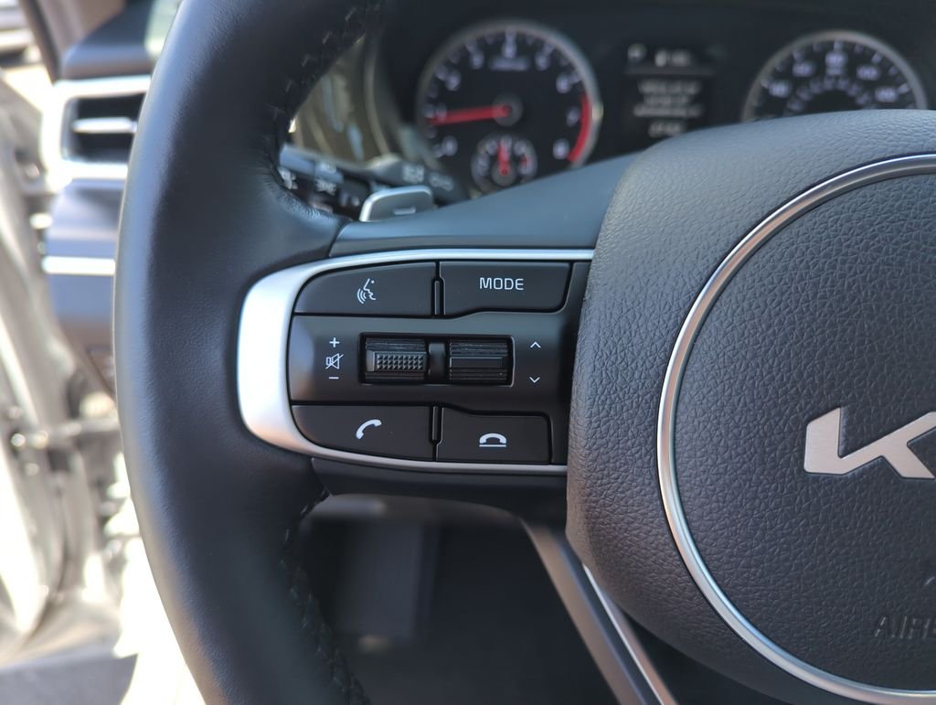 Used 2024 Gray Kia GT image 22