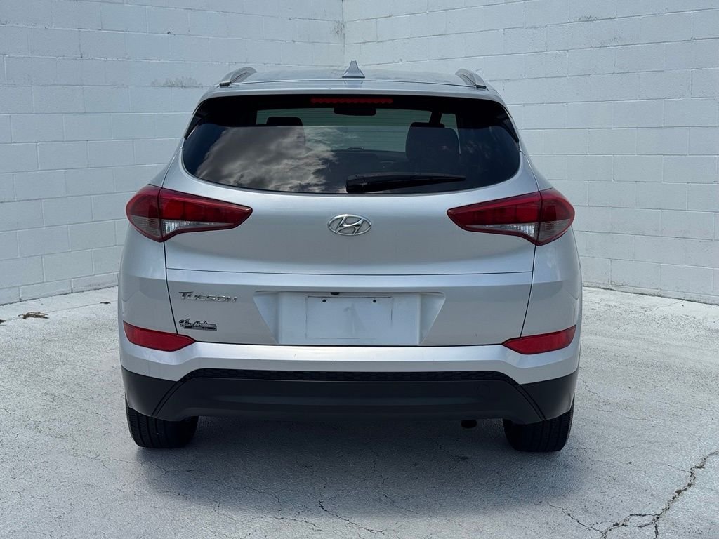 Used 2018 Silver Hyundai SEL image 12