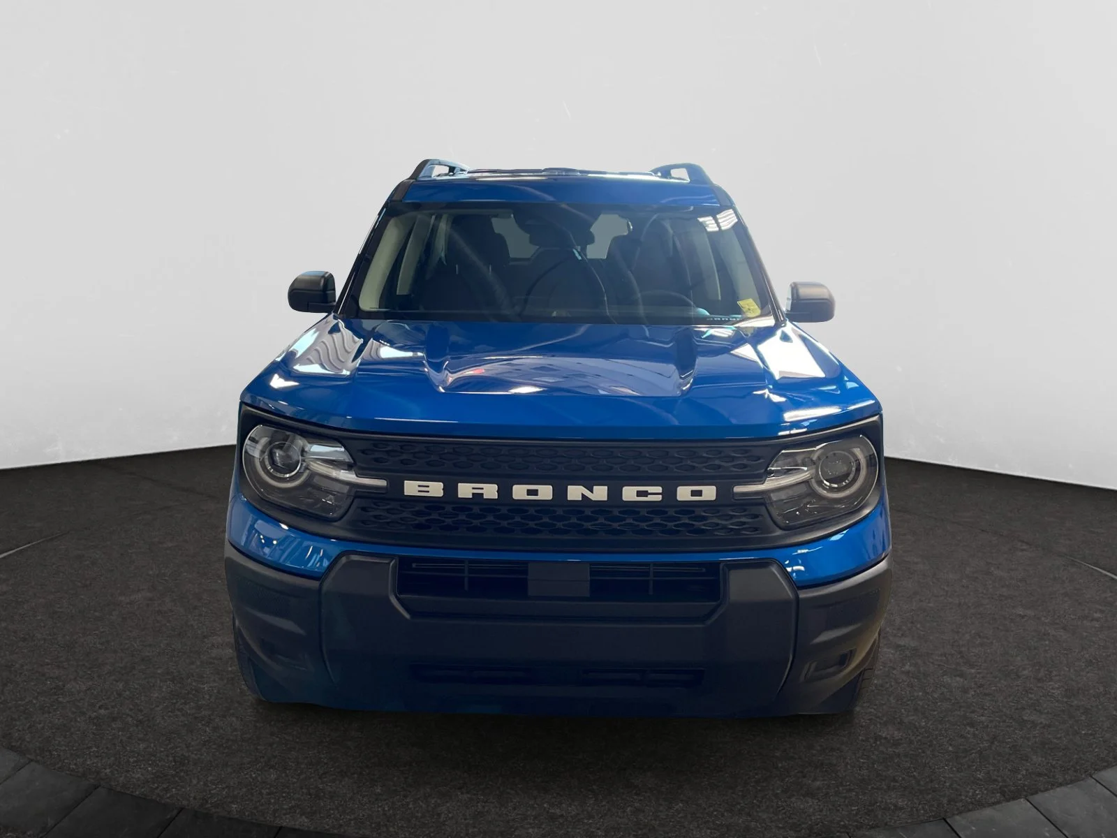 New 2026 Velocity Blue Metallic Ford Big Bend image 8