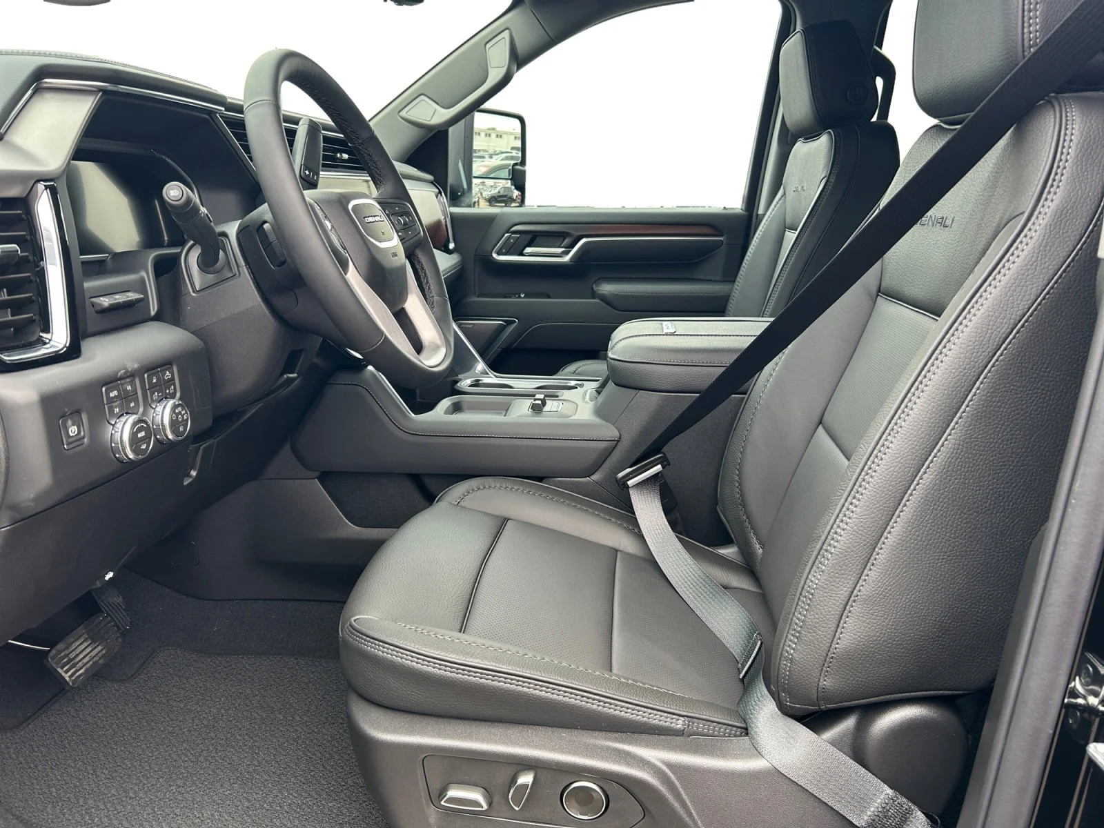 New 2026 Onyx Black GMC Denali image 14