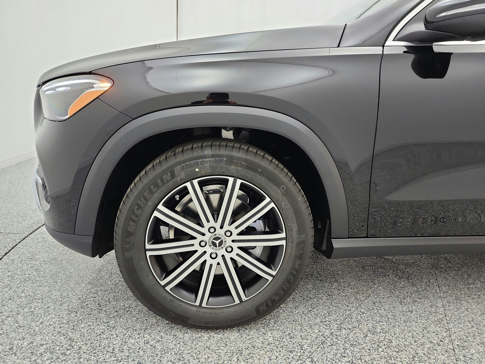 New 2026 Black Mercedes-Benz GLE 350 SUV image 13