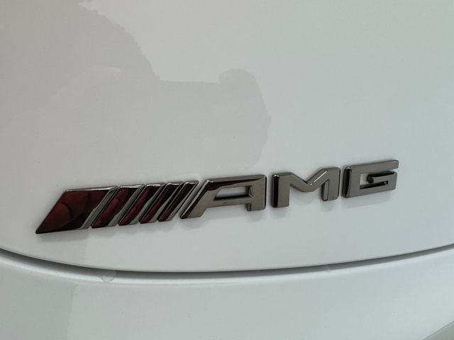 New 2026 MANUFAKTUR Moonlight White Metallic Mercedes-Benz AMG® CLE 53 4MATIC+ Coupe image 52