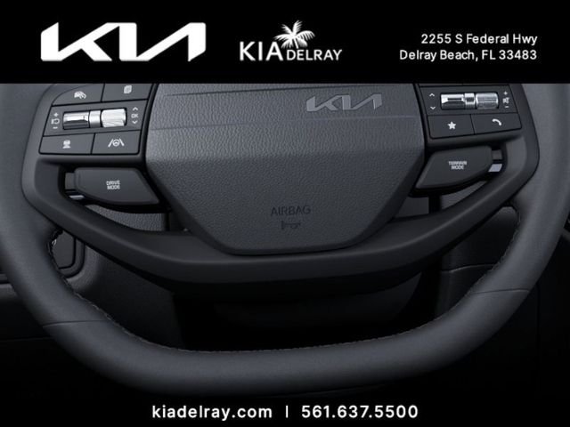 New 2026 Runway Red Kia SX Prestige image 22