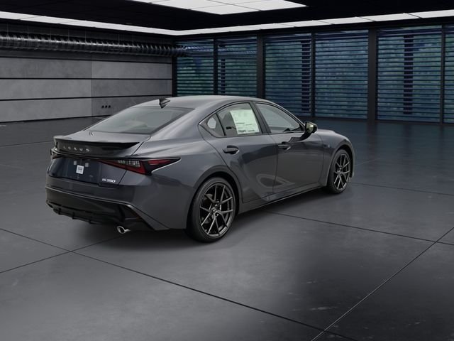 New 2026 Cloudburst Gray Lexus  350 F SPORT DESIGN image 8