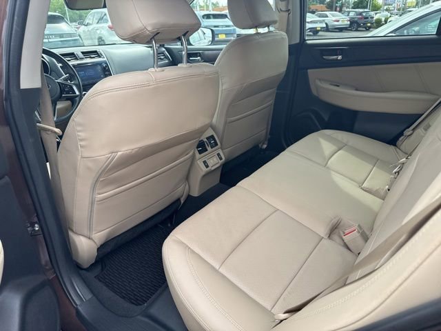 Used 2019 Cinnamon Brown Pearl Subaru Limited image 16