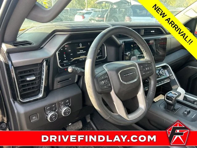 Used 2024 Black GMC Denali image 16