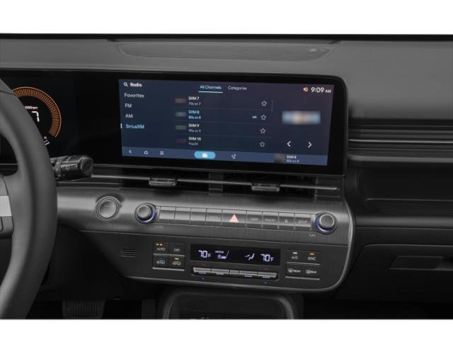 New 2027 Mirage Green Hyundai SEL Sport FWD image 17